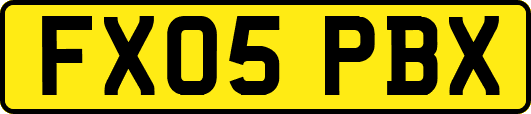 FX05PBX