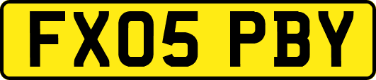 FX05PBY