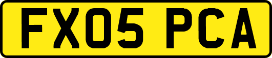 FX05PCA