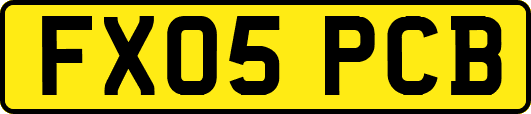 FX05PCB