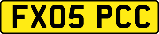 FX05PCC