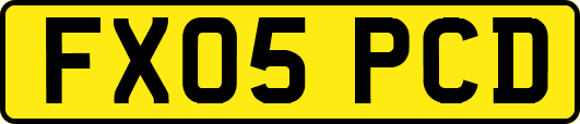 FX05PCD