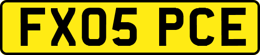 FX05PCE