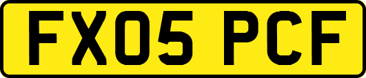 FX05PCF