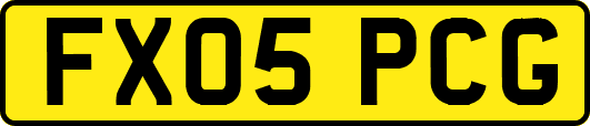FX05PCG