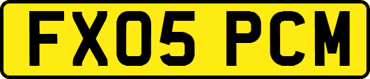 FX05PCM