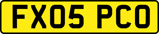 FX05PCO