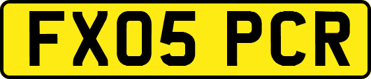 FX05PCR