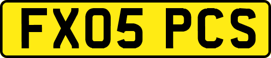 FX05PCS