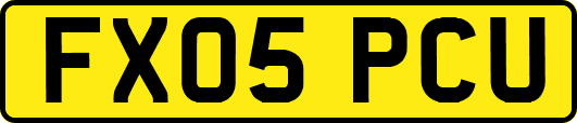 FX05PCU