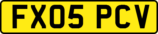 FX05PCV