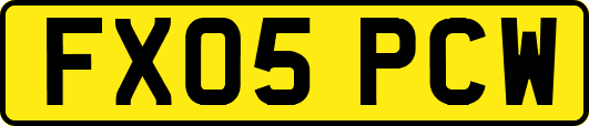 FX05PCW