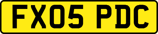 FX05PDC