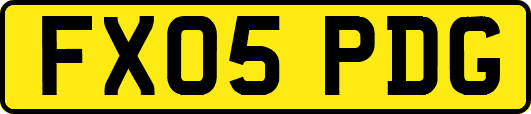 FX05PDG