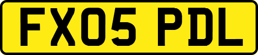 FX05PDL