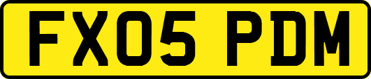 FX05PDM