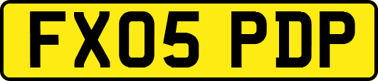 FX05PDP