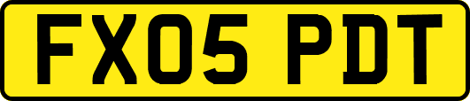 FX05PDT