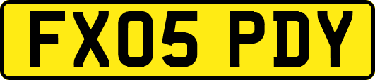 FX05PDY