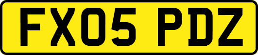 FX05PDZ