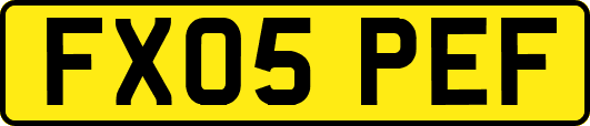 FX05PEF