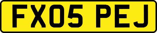 FX05PEJ