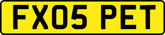 FX05PET