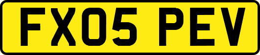 FX05PEV
