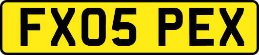 FX05PEX