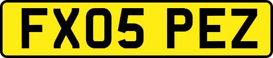 FX05PEZ