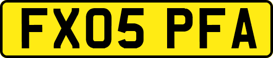 FX05PFA