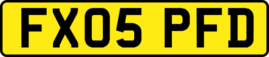 FX05PFD