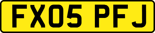 FX05PFJ