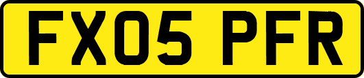 FX05PFR