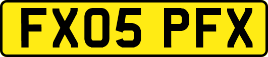 FX05PFX