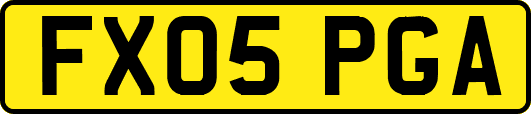 FX05PGA