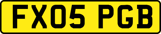 FX05PGB