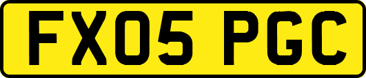 FX05PGC