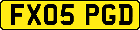 FX05PGD