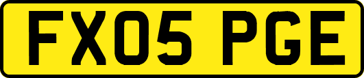 FX05PGE