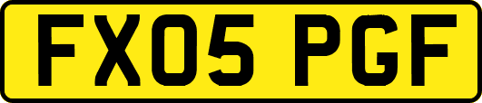 FX05PGF