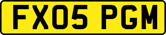 FX05PGM