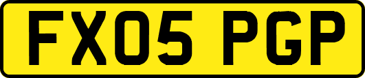 FX05PGP