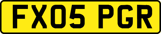 FX05PGR