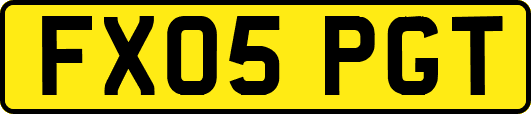 FX05PGT