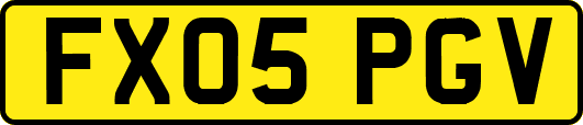 FX05PGV