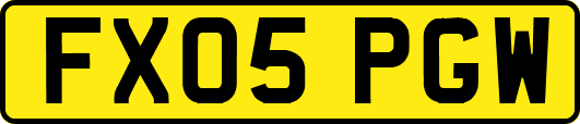 FX05PGW
