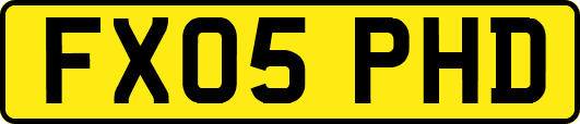 FX05PHD