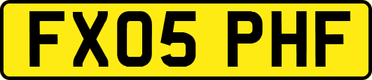 FX05PHF