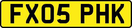 FX05PHK
